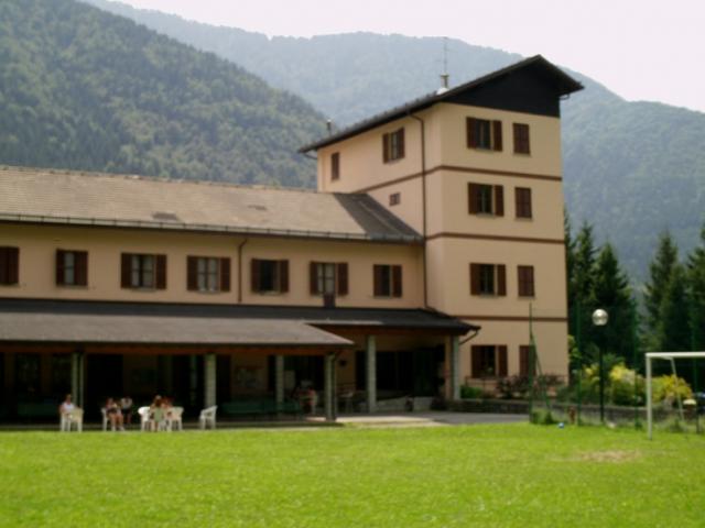 Casa per ferie - Seminario Vescovile di Bergamo